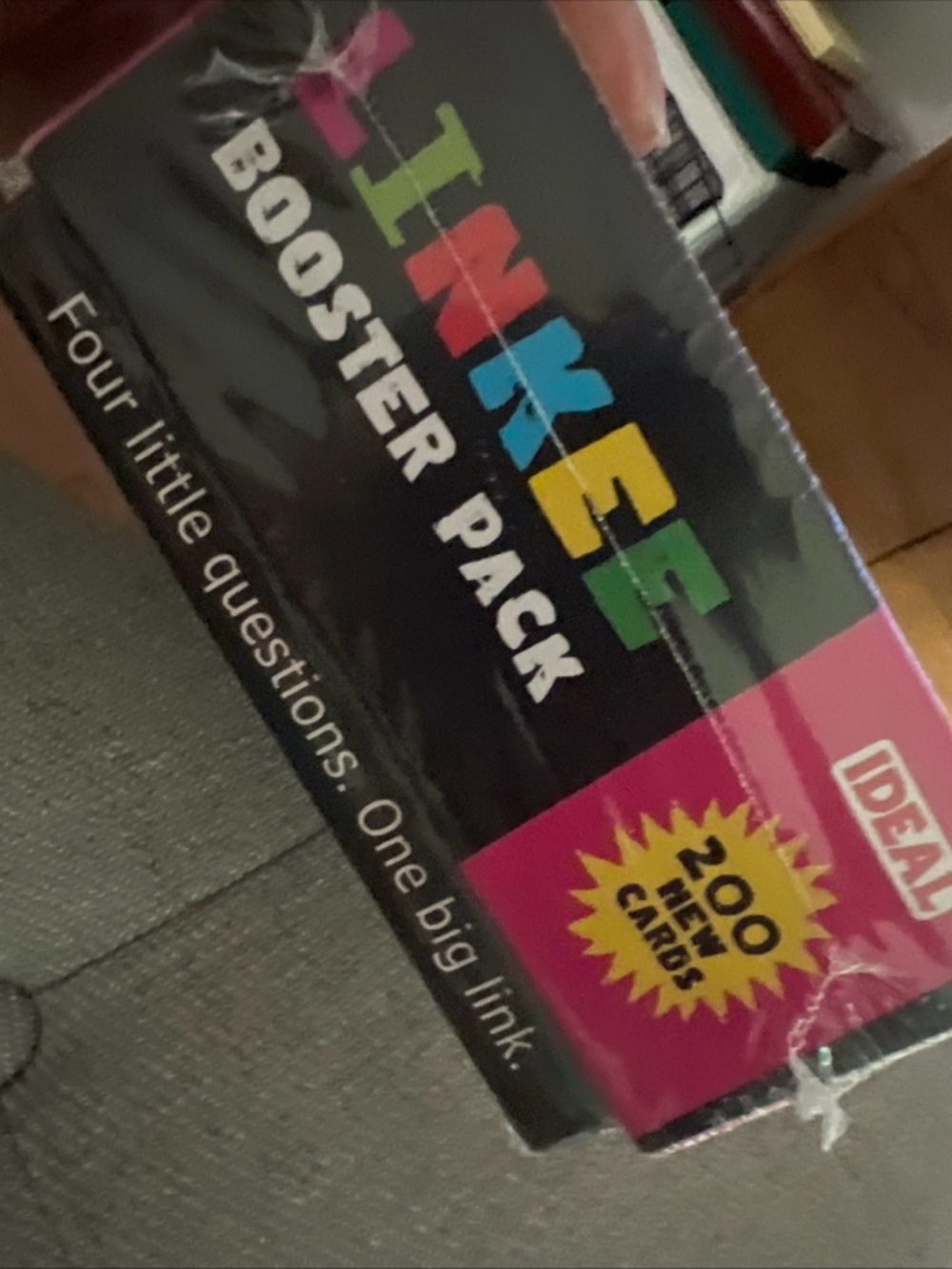 Linkee Booster Pack - Multicolor - Picture 5 of 5